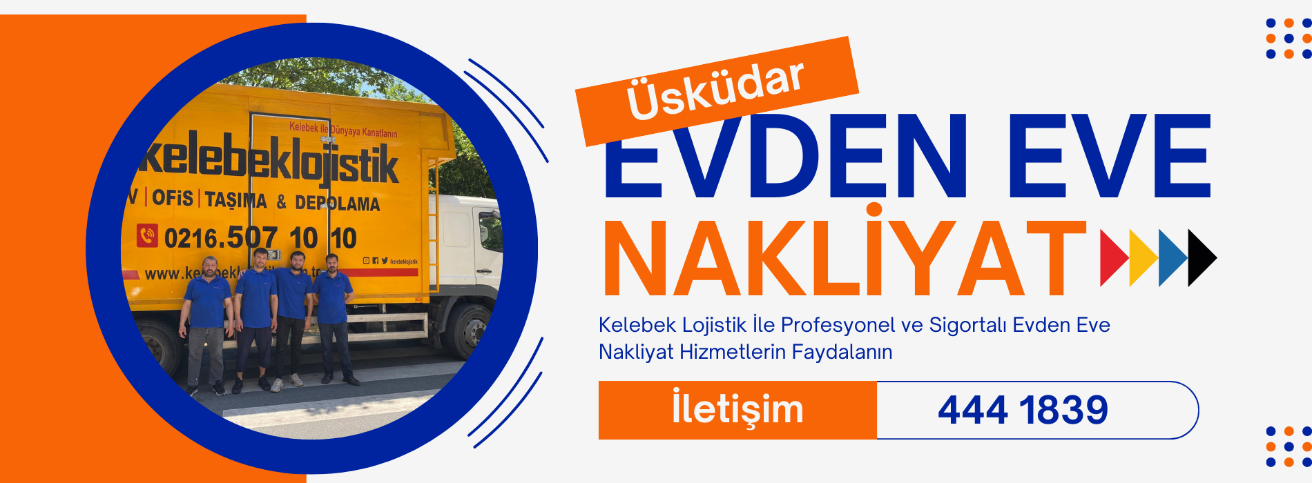 Selami Ali Evden Eve Nakliyat